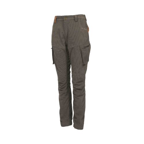 Pantalon de Travail Femme Lozzi - Taille 46 - Kaki - Résistant et Confortable - D-Work
