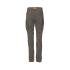 Pantalon de Travail Femme Lozzi - Taille 46 - Kaki - Résistant et Confortable - D-Work