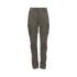 Pantalon de Travail Femme Lozzi - Taille 50 - Kaki - Résistant et Confortable - D-Work