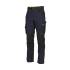 Pantalon de Travail Adam - Taille 50 - Marine - Résistant et Confortable - D-Work