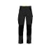 Pantalon de Travail Adam - Taille 50 - Noir - Résistant et Confortable - D-Work