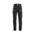 Pantalon de Travail Ondra - Taille 48 - Noir - Résistant et Confortable - D-Work
