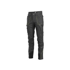 Pantalon de Travail Killy - Taille 42 - Gris - Résistant et Confortable - D-Work