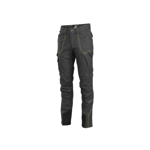Pantalon de Travail Killy - Taille 52 - Gris - Résistant et Confortable - D-Work