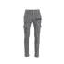 Pantalon de Travail Usain - Taille 40 - Gris - Résistant et Confortable - D-Work