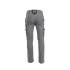 Pantalon de Travail Usain - Taille 48 - Gris - Résistant et Confortable - D-Work