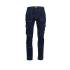 Pantalon de Travail Usain - Taille 44 - Raw Jean - Résistant et Confortable - D-Work