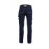 Pantalon de Travail Usain - Taille 48 - Raw Jean - Résistant et Confortable - D-Work