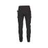 Pantalon de Travail Ride - Taille M - Anthracite - Résistant et Confortable - D-Work