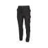 Pantalon de Travail Ride - Taille S - Anthracite - Résistant et Confortable - D-Work