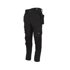 Pantalon de Travail Sarock - Taille 42 - Anthracite - Résistant et Confortable - D-Work