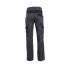 Pantalon de Travail Cirrus - Taille 36 - Gris/Noir - Résistant et Confortable - D-Work