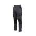 Pantalon de Travail Cirrus - Taille 44 - Gris/Noir - Résistant et Confortable - D-Work