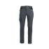 Pantalon de Travail Edward - Taille 40 - Gris - Résistant et Confortable - D-Work