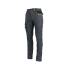 Pantalon de Travail Edward - Taille 48 - Gris - Résistant et Confortable - D-Work