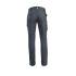 Pantalon de Travail Edward - Taille 56 - Gris - Résistant et Confortable - D-Work