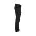 Pantalon de Travail Edward - Taille 36 - Noir - Résistant et Confortable - D-Work