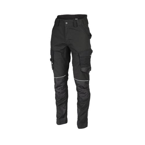 Pantalon de Travail Mirage - Taille 38 - Anthracite - Résistant et Confortable - D-Work