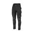 Pantalon de Travail Mirage - Taille 48 - Anthracite - Résistant et Confortable - D-Work