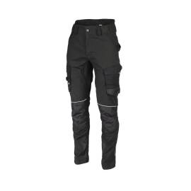 Pantalon de Travail Mirage - Taille 54 - Anthracite - Résistant et Confortable - D-Work