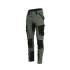 Pantalon de Travail Mirage - Taille 36 - Vert - Résistant et Confortable - D-Work