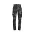 Pantalon de Travail Mirage - Taille 38 - Woodland - Résistant et Confortable - D-Work