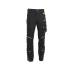 Pantalon de Travail Nieuport - Taille 48 - Noir - Résistant et Confortable - D-Work