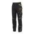 Pantalon de Travail Nieuport - Taille 52 - Noir - Résistant et Confortable - D-Work