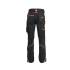 Pantalon de Travail Nieuport - Taille 36 - Noir - Résistant et Confortable - D-Work