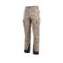 Pantalon de Travail Antras - Taille 50 - Beige - Résistant et Confortable - D-Work