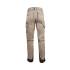 Pantalon de Travail Antras - Taille 50 - Beige - Résistant et Confortable - D-Work