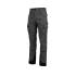 Pantalon de Travail Antras - Taille 36 - Gris - Résistant et Confortable - D-Work