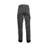 Pantalon de Travail Antras - Taille 42 - Gris - Résistant et Confortable - D-Work