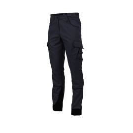 Pantalon de Travail Antras - Taille 50 - Marine - Résistant et Confortable - D-Work