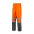Pantalon de Travail Haute Visibilité Griffis - Taille 3XL - Orange Fluo - Résistant et Confortable - D-Work
