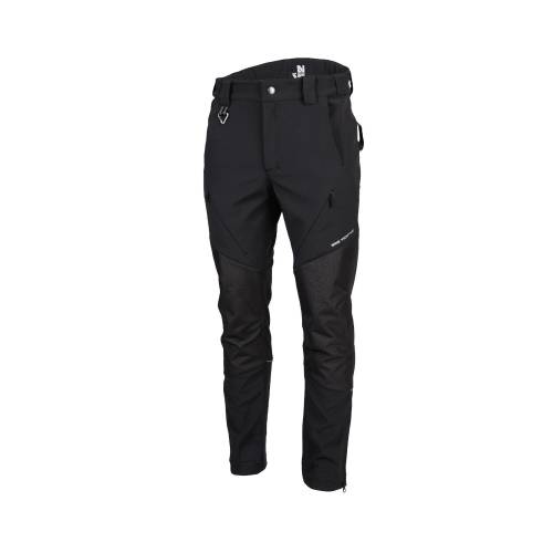 Pantalon de Travail Jared - Taille 44 - Noir - Résistant et Confortable - D-Work
