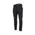 Pantalon de Travail Jared - Taille 46 - Noir - Résistant et Confortable - D-Work
