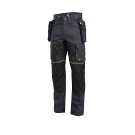 Pantalon de Travail Smith - Taille 42 - Raw Jean - Résistant et Confortable - D-Work
