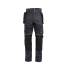 Pantalon de Travail Smith - Taille 54 - Raw Jean - Résistant et Confortable - D-Work
