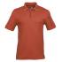 Polo de Travail Gault - Taille 3XL - Terracotta - Résistant et Confortable - D-Work