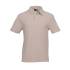 Polo de Travail Chuck - Taille 3XL - Sable - Résistant et Confortable - D-Work