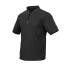 Polo de Travail Sydney - Taille L - Titanium - Résistant et Confortable - D-Work