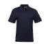 Polo de Travail Lewis - Taille XL - Marine - Résistant et Confortable - D-Work