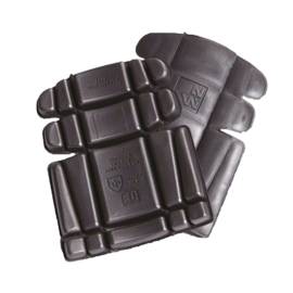 Genouillères Protège-genoux de Travail - Taille TU - Noir - Résistant et Confortable - D-Work