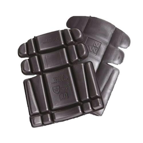 Genouillères Protège-genoux de Travail - Taille TU - Noir - Résistant et Confortable - D-Work