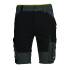 Bermuda de Travail Lanne - Taille 36 - Anthracite - Résistant et Confortable - D-Work