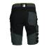 Bermuda de Travail Lanne - Taille 52 - Anthracite - Résistant et Confortable - D-Work