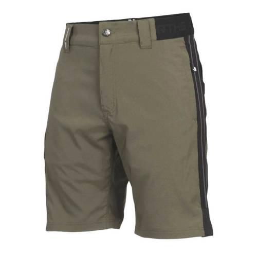 Bermuda de Travail Diego - Taille 44 - Kaki - Résistant et Confortable - D-Work