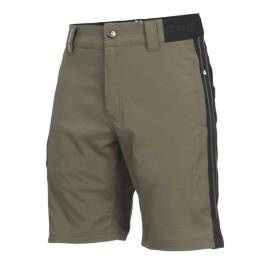 Bermuda de Travail Diego - Taille 52 - Kaki - Résistant et Confortable - D-Work