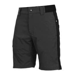 Bermuda de Travail Diego - Taille 36 - Noir - Résistant et Confortable - D-Work